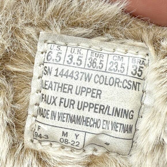 Skechers Women On The Go City Bootie US 6.5 Wide Brown Suede Water Repellent NIB - Picture 11 of 11